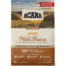 Acana Wild Prairie Cat КУРКА і ІНДИЧКА корм для котів на всіх стадіях життя 1,8 кг (64018)